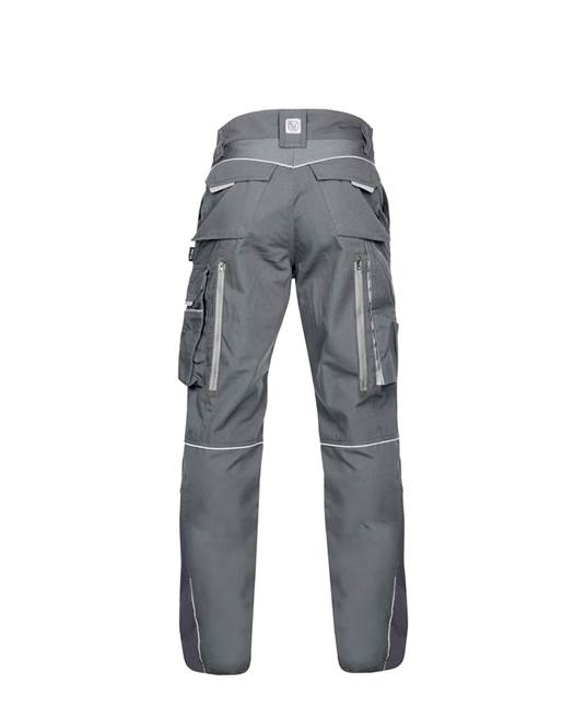 Kalhoty ARDON®URBAN+ šedá Šedá