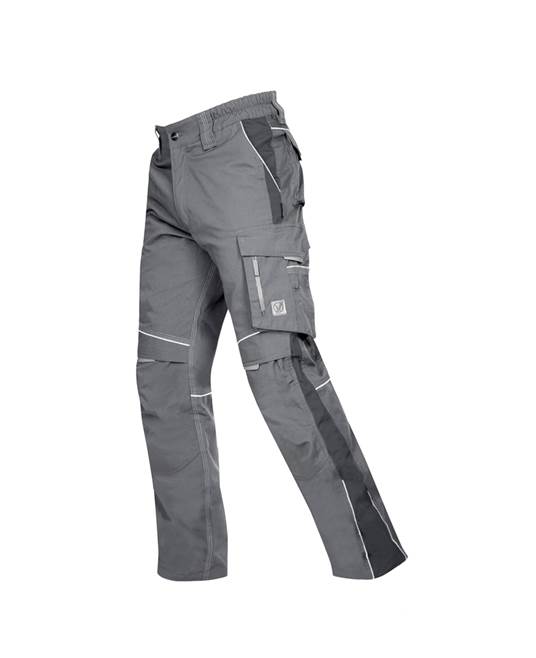 Kalhoty ARDON®URBAN+ prodloužené šedá Šedá