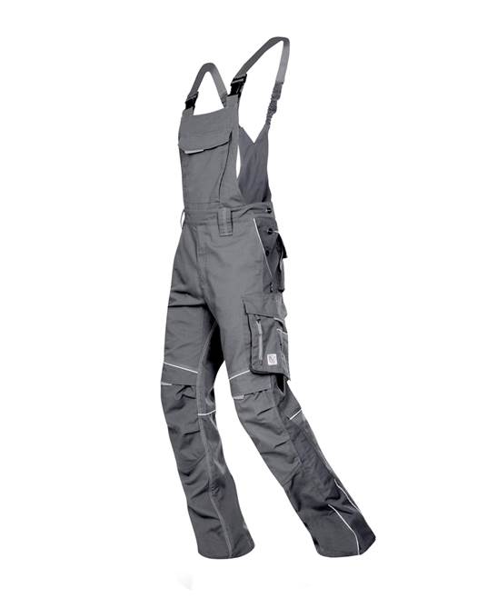 Kalhoty s laclem ARDON®URBAN+ zkrácené šedá Šedá