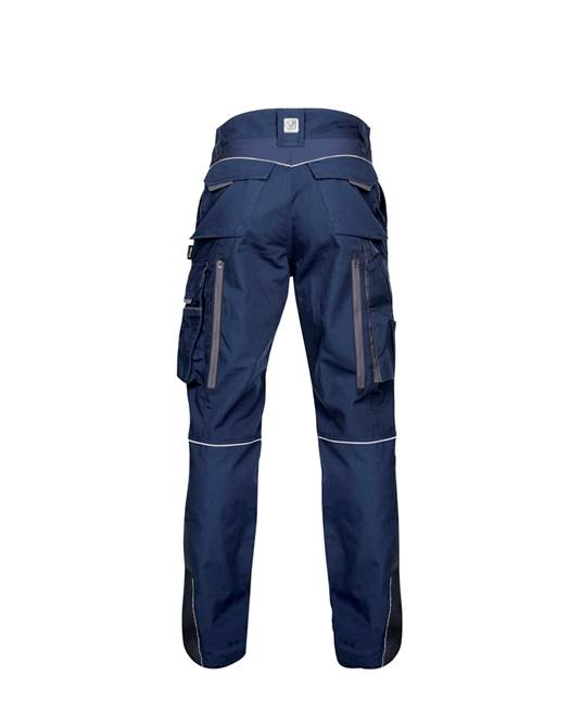 Kalhoty ARDON®URBAN+ tmavě modrá Modrá (tmavá)