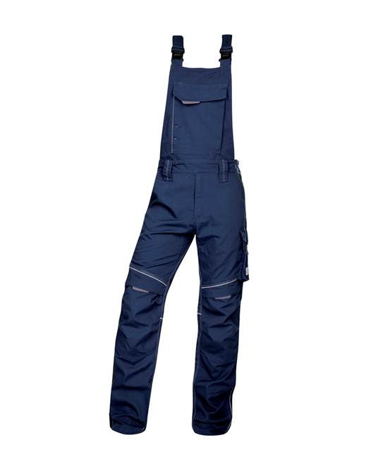 Kalhoty s laclem ARDON®URBAN+ tmavě modrá Modrá (tmavá)