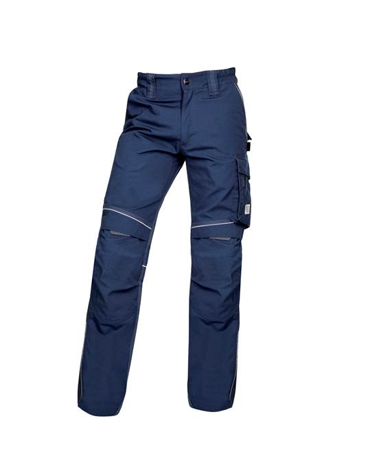 Kalhoty ARDON®URBAN+ prodloužené tmavě modrá Modrá (tmavá)