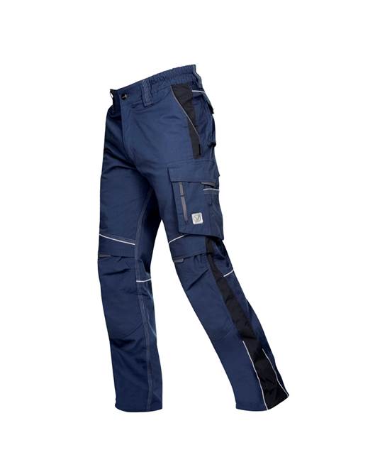 Kalhoty ARDON®URBAN+ zkrácené tmavě modrá Modrá (tmavá)