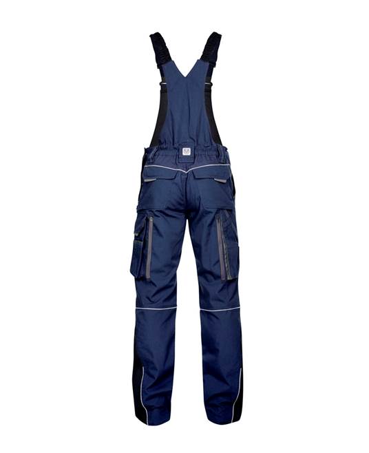Kalhoty s laclem ARDON®URBAN+ prodloužené tmavě modrá Modrá (tmavá)