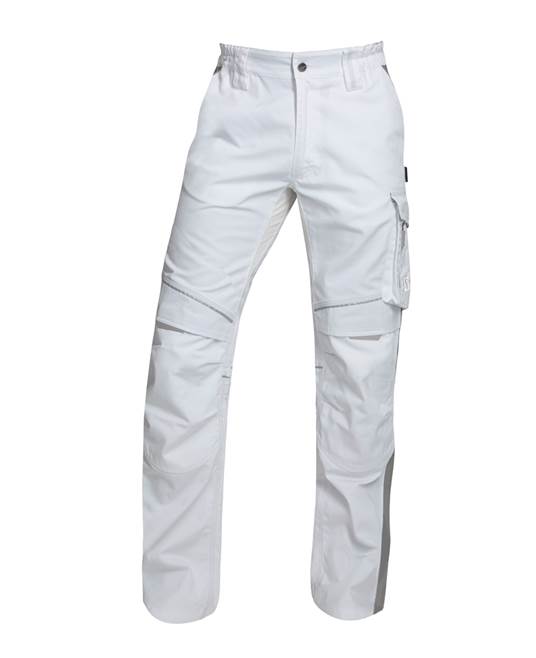 Kalhoty ARDON®URBAN+ prodloužené bílá Bílá