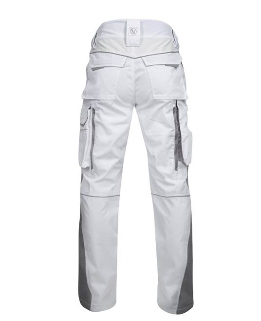 Kalhoty ARDON®URBAN+ prodloužené bílá Bílá