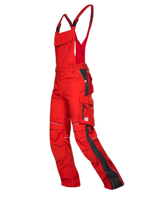 Kalhoty s laclem ARDON®URBAN+ prodloužené jasně červená červená (jasně)