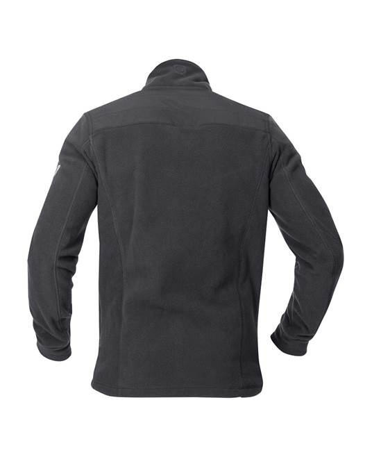Mikina ARDON®SOFTFLEECE®COMBO tmavě šedá Šedá (tmavě)