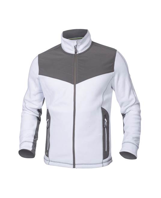 Mikina ARDON®SOFTFLEECE®COMBO bílá Bílá