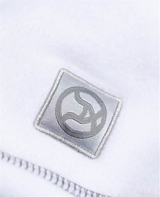 Mikina ARDON®SOFTFLEECE®COMBO bílá Bílá