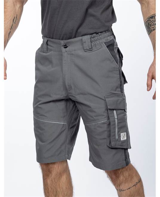 Kraťasy ARDON®URBAN+ šedá Šedá