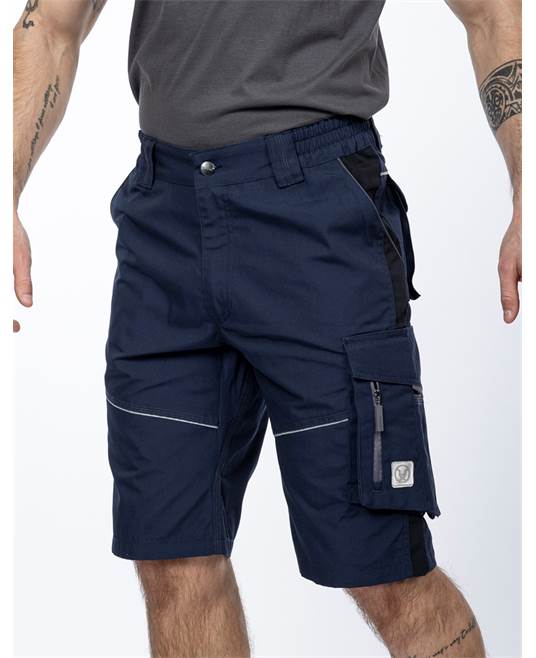 Kraťasy ARDON®URBAN+ tmavě modrá Modrá (tmavá)