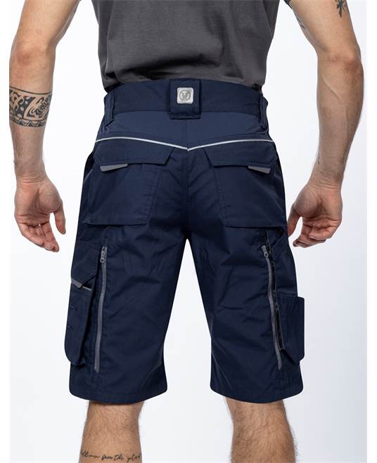 Kraťasy ARDON®URBAN+ tmavě modrá Modrá (tmavá)