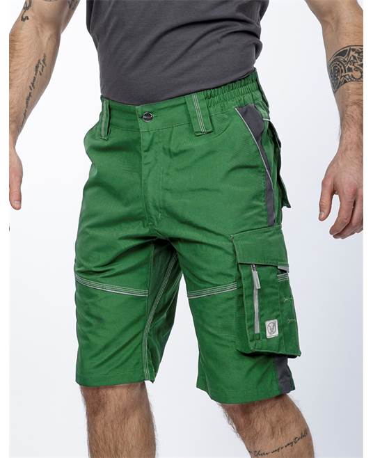 Kraťasy ARDON®URBAN+ zelená Zelená