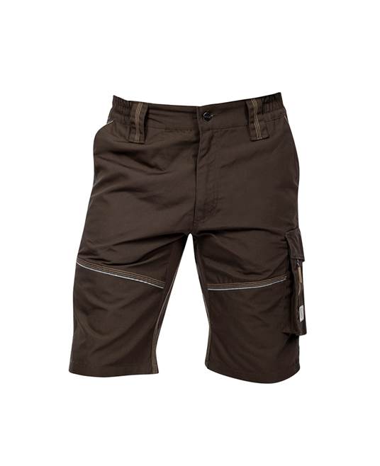 Kraťasy ARDON®URBAN+ hnědá Hnědá