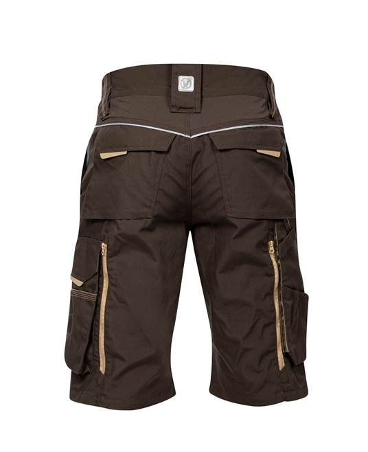 Kraťasy ARDON®URBAN+ hnědá Hnědá