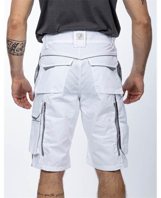 Kraťasy ARDON®URBAN+ bílá Bílá