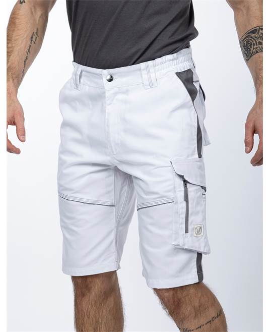 Kraťasy ARDON®URBAN+ bílá Bílá