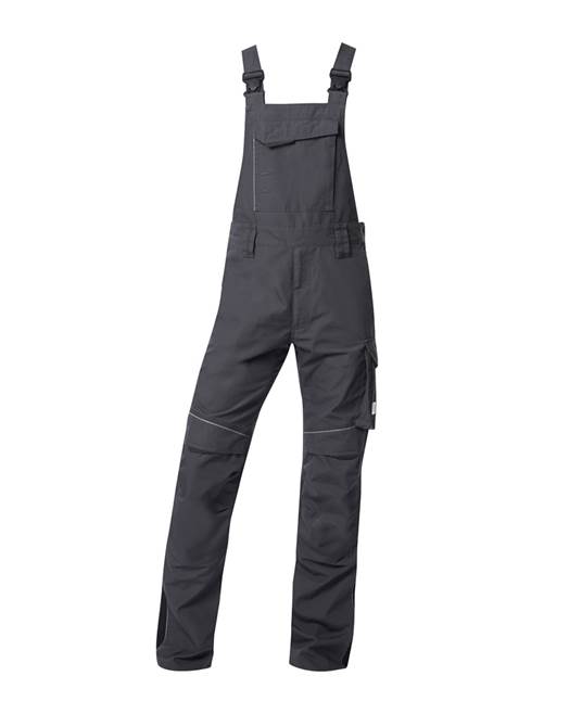 Kalhoty s laclem ARDON®URBAN+ tmavě šedá Šedá (tmavě)