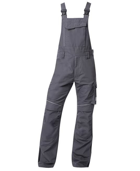 Kalhoty s laclem ARDON®URBAN+ tmavě šedá Šedá (tmavě)