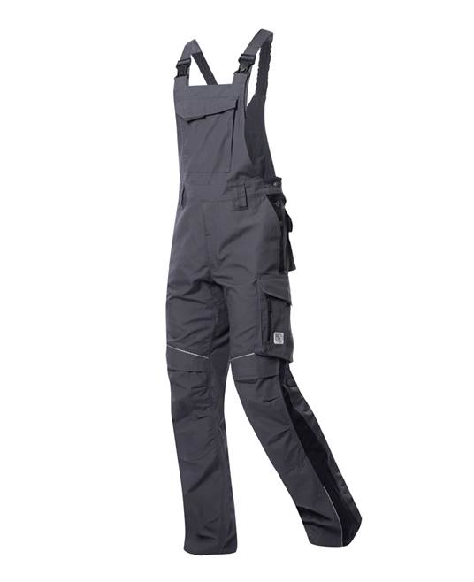 Kalhoty s laclem ARDON®URBAN+ tmavě šedá Šedá (tmavě)