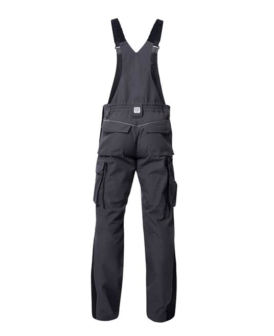 Kalhoty s laclem ARDON®URBAN+ tmavě šedá Šedá (tmavě)
