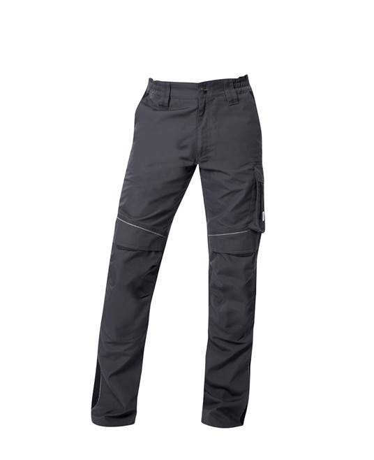 Kalhoty ARDON®URBAN+ zkrácené tmavě šedá Šedá (tmavě)