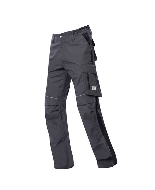 Kalhoty ARDON®URBAN+ zkrácené tmavě šedá Šedá (tmavě)