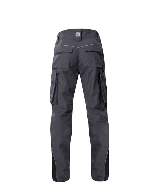 Kalhoty ARDON®URBAN+ prodloužené tmavě šedá Šedá (tmavě)