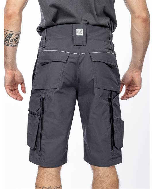Kraťasy ARDON®URBAN+ tmavě šedá Šedá (tmavě)