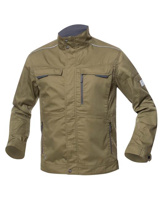 Blůza ARDON®SUMMER khaki DOPRODEJ Khaki