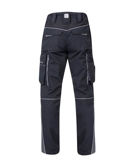 Kalhoty ARDON®URBAN+ černá Černá
