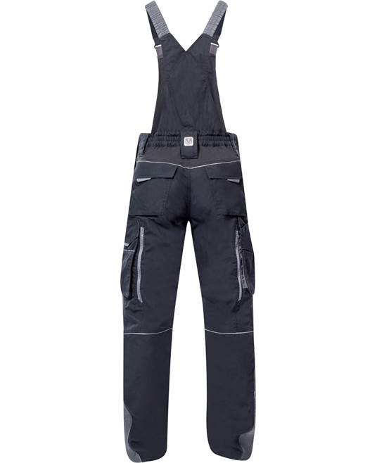 Kalhoty s laclem ARDON®URBAN+ černá Černá