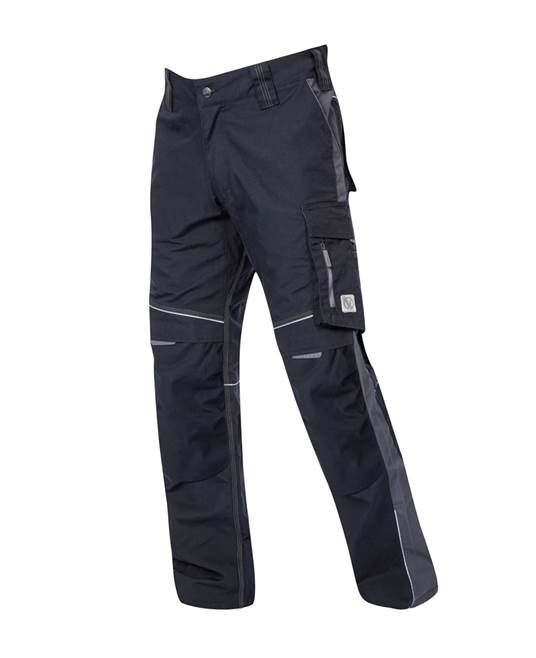 Kalhoty ARDON®URBAN+ prodloužené černá Černá