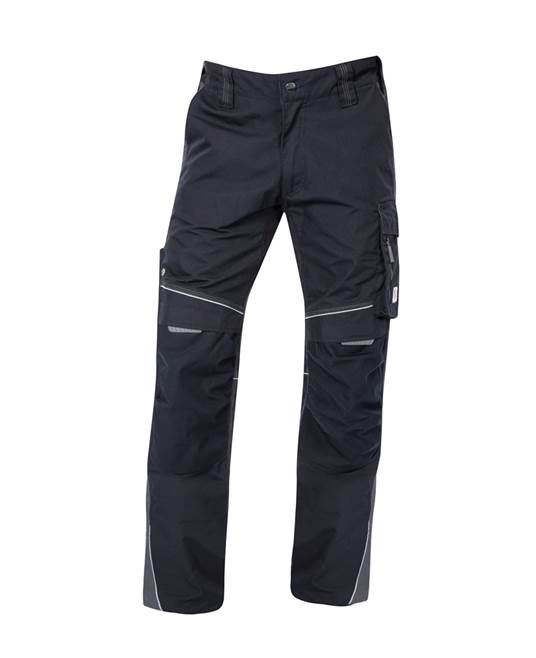 Kalhoty ARDON®URBAN+ prodloužené černá Černá