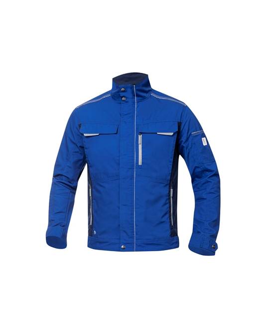 Blůza ARDON®URBAN+ středně modrá royal Modrá (královská)