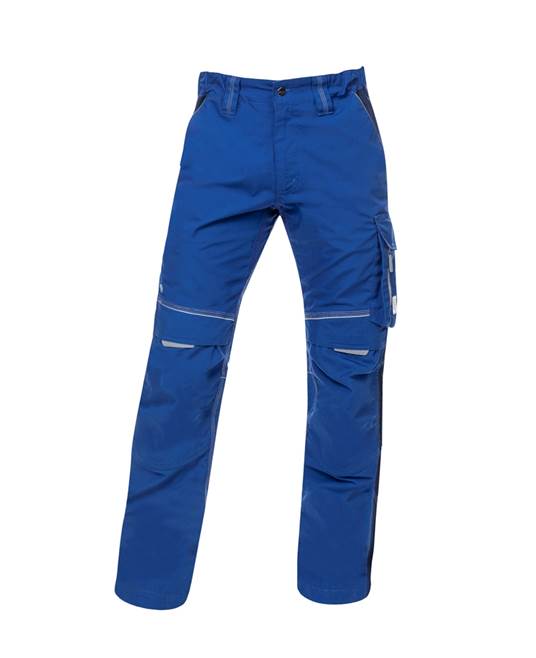 Kalhoty ARDON®URBAN+ prodloužené středně modrá royal Modrá (královská)