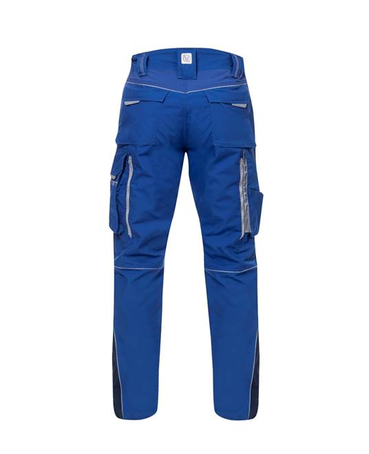 Kalhoty ARDON®URBAN+ prodloužené středně modrá royal Modrá (královská)