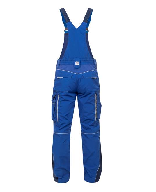 Kalhoty s laclem ARDON®URBAN+ zkrácené středně modrá royal Modrá (královská)