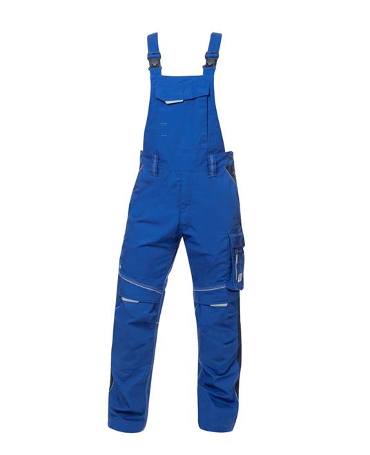 Kalhoty s laclem ARDON®URBAN+ prodloužené středně modrá royal Modrá (královská)