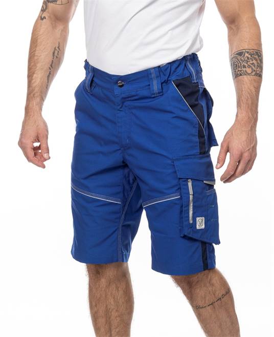 Kraťasy ARDON®URBAN+ středně modrá royal Modrá (královská)