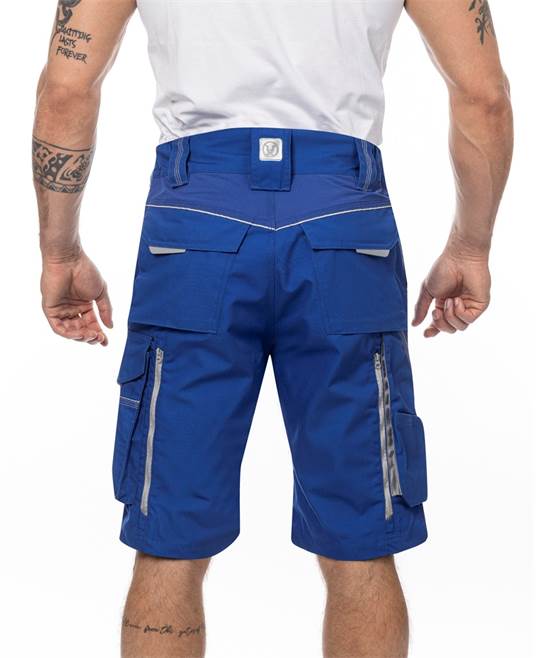 Kraťasy ARDON®URBAN+ středně modrá royal Modrá (královská)