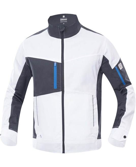 Blůza ARDON®4Xstretch® bílá Bílá