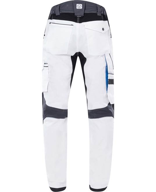 Kalhoty ARDON®4Xstretch® bílá Bílá