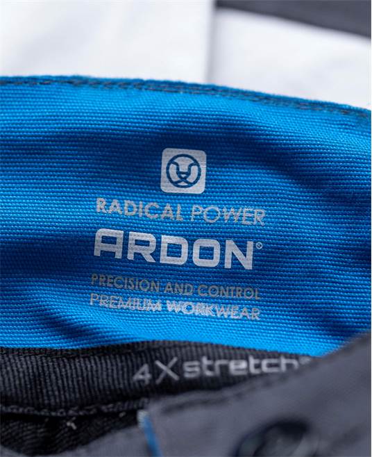 Kalhoty ARDON®4Xstretch® bílá Bílá