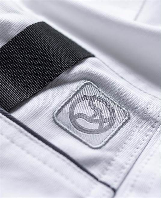 Kalhoty ARDON®4Xstretch® bílá Bílá