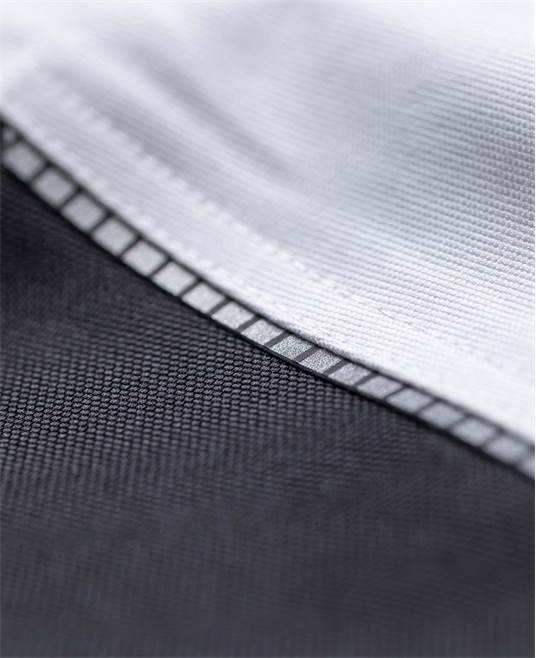 Kalhoty s laclem ARDON®4Xstretch® bílá Bílá