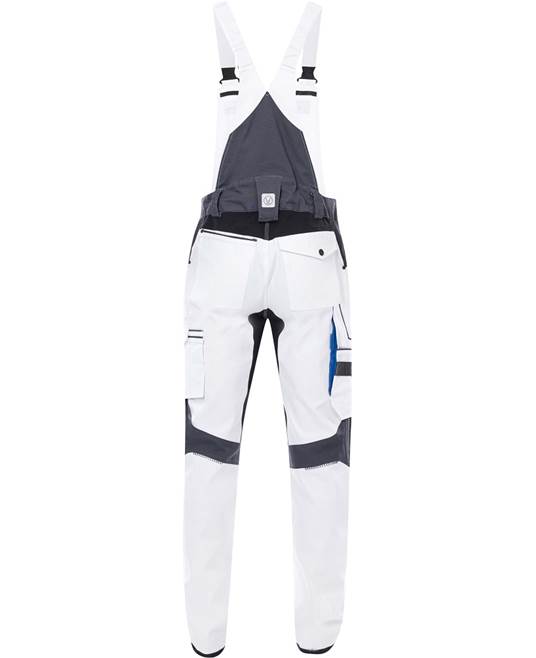 Kalhoty s laclem ARDON®4Xstretch® bílá Bílá