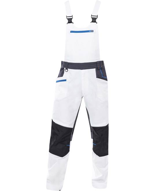 Kalhoty s laclem ARDON®4Xstretch® bílá Bílá