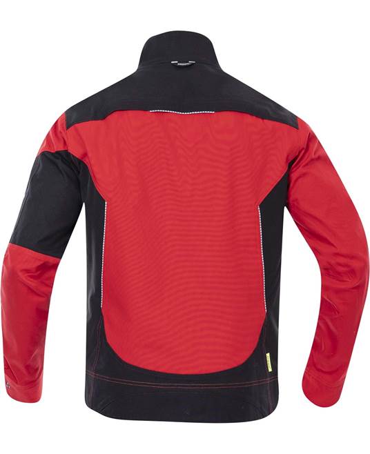 Blůza ARDON®4Xstretch® červená Červená